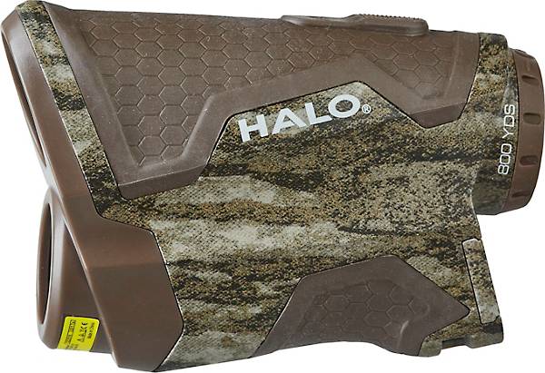 Online Halo RangeFinder